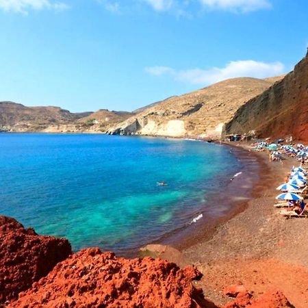 Amphora Villas Santorini Akrotiri Akrotírion Esterno foto