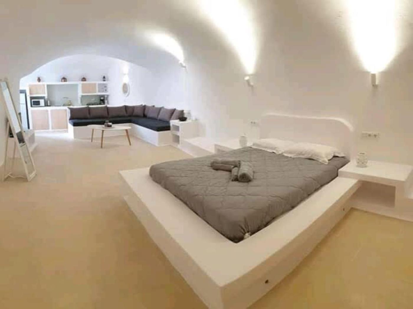 Amphora Villas Santorini Akrotiri Akrotírion Camera foto