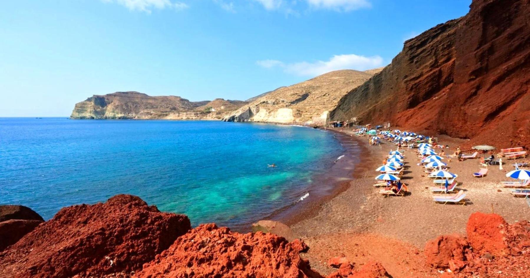 Amphora Villas Santorini Akrotiri Akrotírion Esterno foto